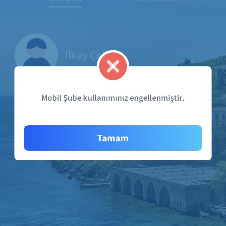 Halkbank Kredi Kartı Borç Yapılandırması İmkansız Şartlar Ve Mobil Banka Erişimi Engellendi