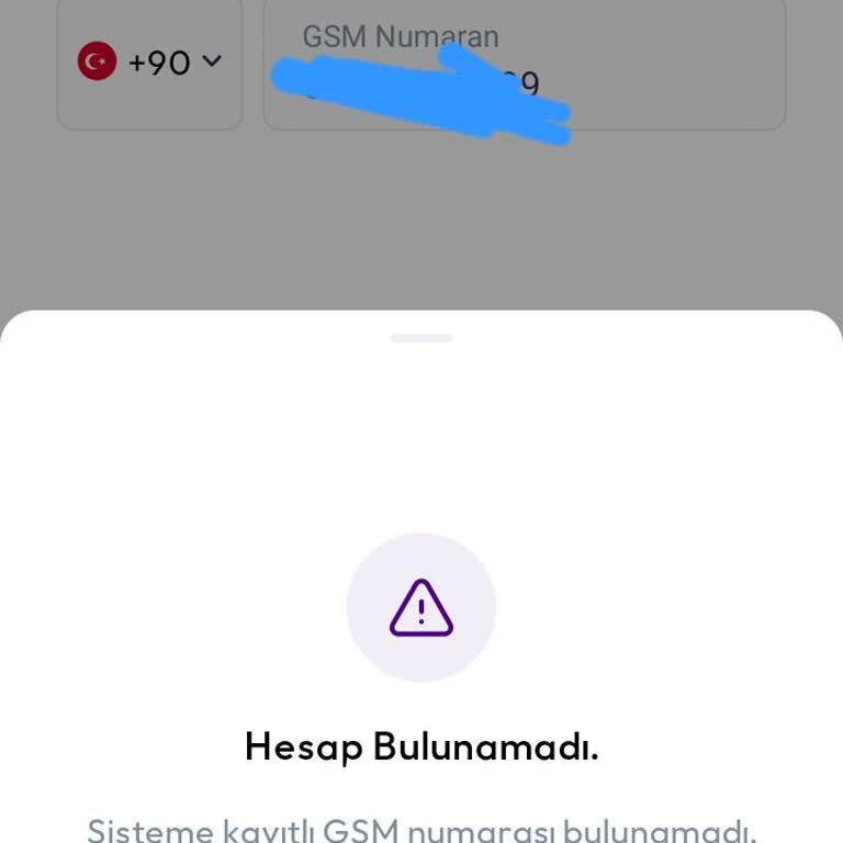 Adıma Açılan İzinsiz Param Hesabı Ve Destek Sorunu