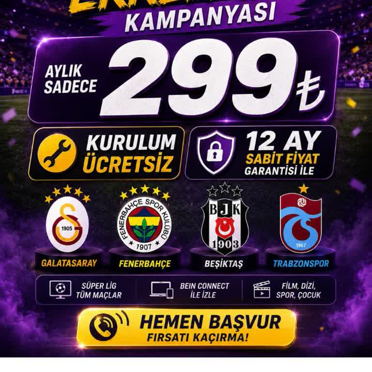 Digiturk Kampanyası Yanıltıcı Süper Lig Maçları Dahil Değil Ve Onay Süreci Etik Dışı