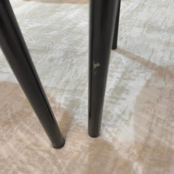 Yanlış Ve Hasarlı Mutfak Takımı Gönderimi, Satıcıdan Cevap Yok