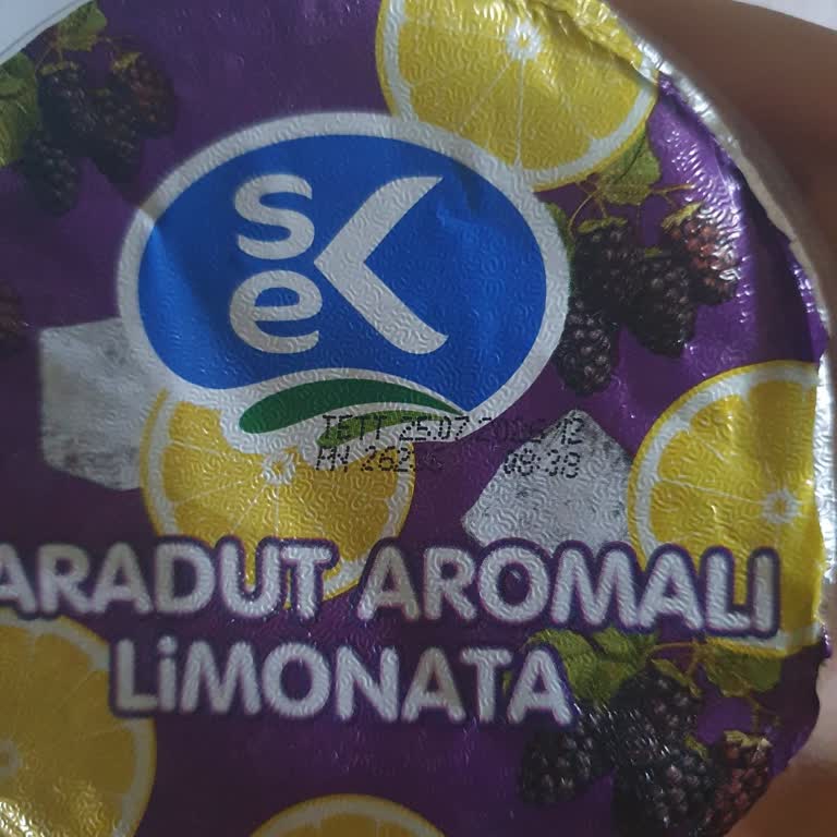 BİM Şubesinde Süresi Geçmiş Limonata Satışı
