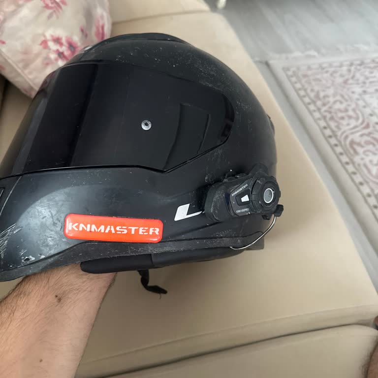 Ses Kısığı Ve Mikrofon Problemi Yaşayan KN Master 6100 Pro İçin Garanti Onarımı
