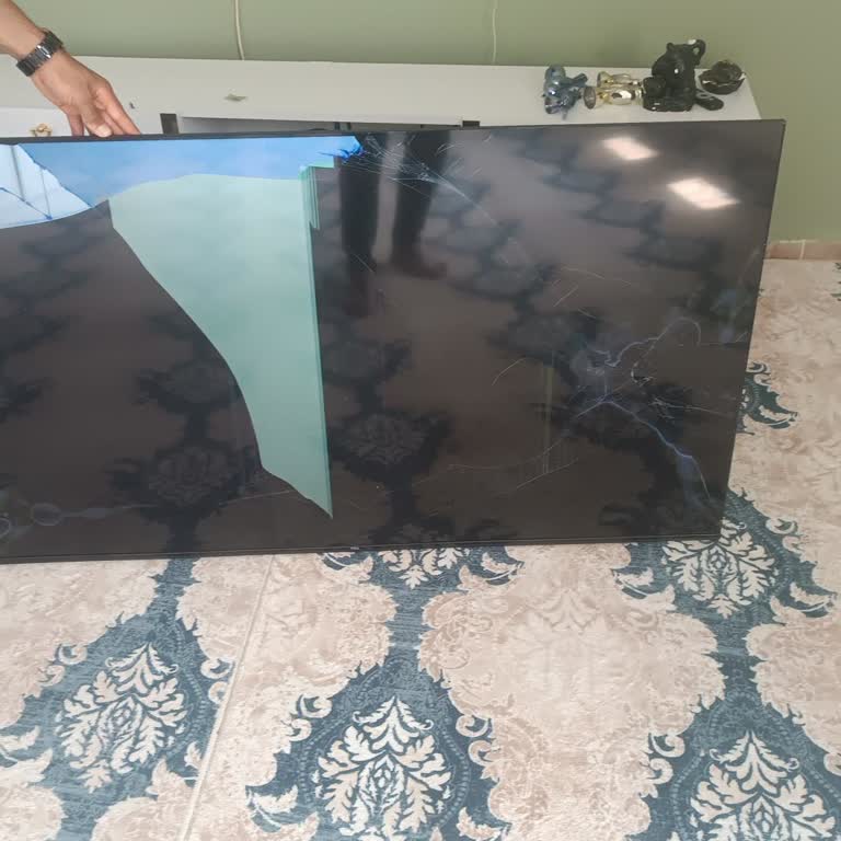 TCL Televizyonda Görüntü Yok!
