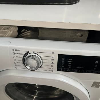 Hoover Çamaşır Makinesi Arızası Ve Yetkili Servis Sorunları
