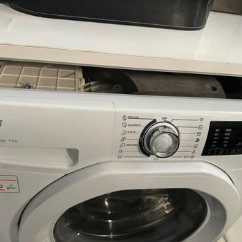 Hoover Çamaşır Makinesi Arızası Ve Yetkili Servis Sorunları