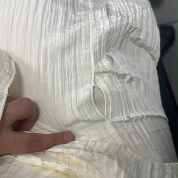 Şehrimoda Butik'te Satın Alınan Pantolonun Dikiş Hatası Ve Değişim İhmaline Karşı Şikayet