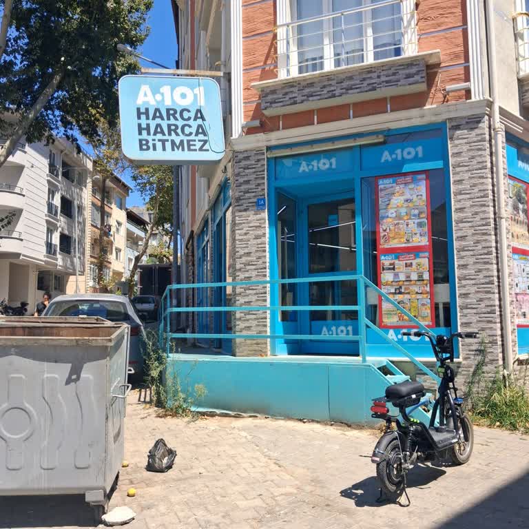 A101 Personelinin Tanıdıklarına Ürün Ayırması Müşteriyi Mağdur Etti