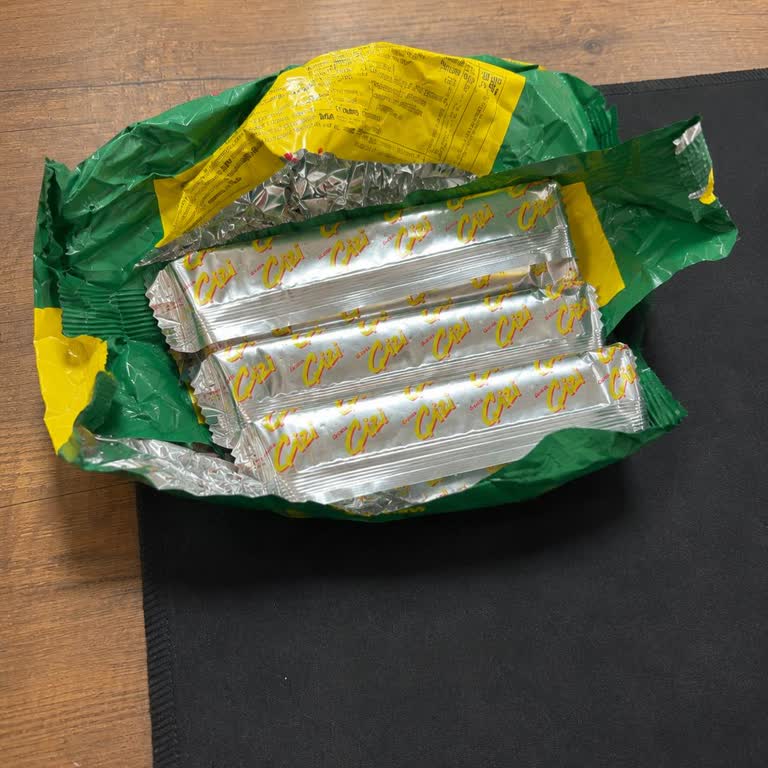 Ülker Çizi Dörtlü Pakette Eksik Ürün Şikayeti