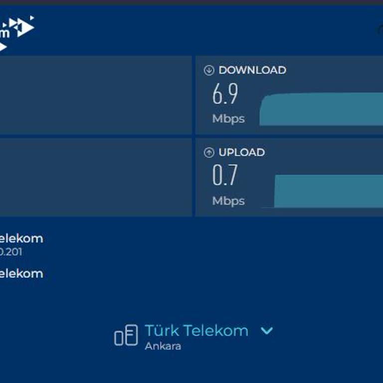Vaat Edilen 16 Mbps Hızına Ulaşılamayan Düşük Hızlı ADSL Ve Gerçekleşmeyen Fiber Geçişi