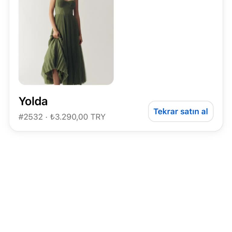 Monegla'dan Aldığım Elbise Yanıltıcı, İade Talebim Görmezden Gelindi Ve Tehdit Edildim