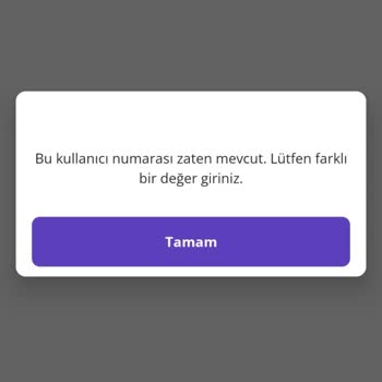 Masterpass Ve Kredi Kartı Eklenemiyor: Kullanıcı Numarası Çakışması
