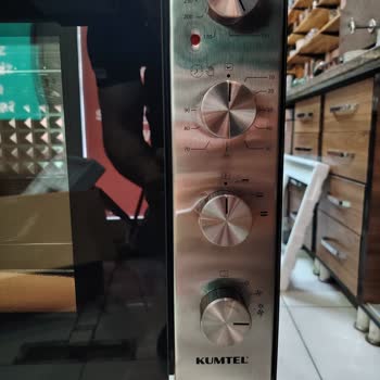 Koçtaş'tan Gelen Hasarlı Ve Yanlış Model Fırın İçin İade Onayı Gecikiyor
