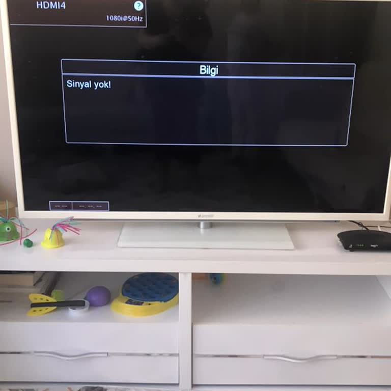 Kablo TV Sinyal Kesintisi Ve Müşteri Hizmetinin Çözüm Getirmemesi