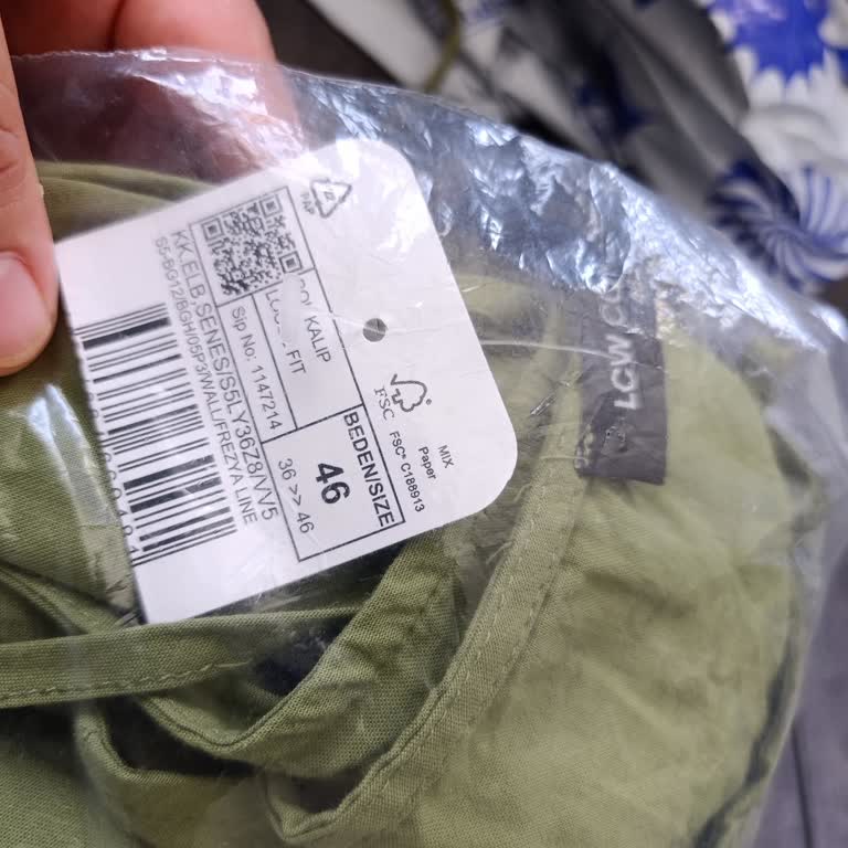 Yanlış Beden Gönderildi, İade Redi Haksız