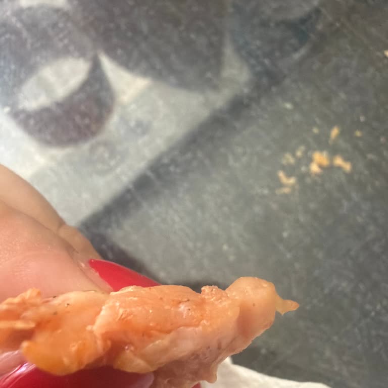 Yemeksepeti'nde Döner Ekmekte Çiğ Et, Hijyen Sorunu Ve Yardım Eksikliği