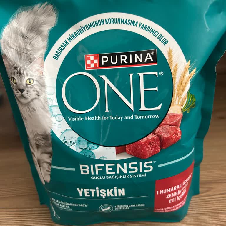 Küflü Yemek Ve Yanlış Kedi Maması İadesi Reddi