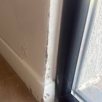 Rehau Doğramalarda Su Sızıntısı Nedeniyle Duvar Kabarması Ve Ücretsiz Değişim Talebi