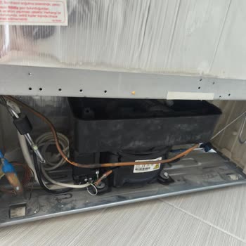 Vestel Buzdolabında Gizli Ayıp Ve Haksız Servis Ücreti İadesi Talebi