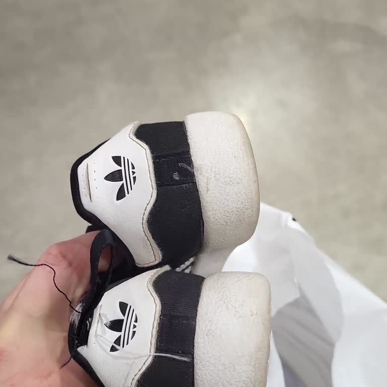 Adidas Spor Ayakkabımda Erken Kopma Ve Garanti Reddi