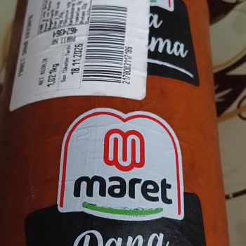 A101’den Alınan Dana Kavurma Yağlı Ve Et Yok, İade Talebi