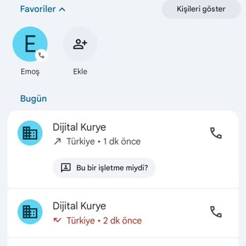 Eki aç