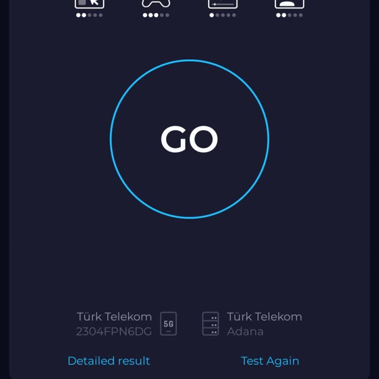 Çamlıyayla’da Tam Sinyal Olmasına Rağmen Mobil İnternet Hızının Aşırı Düşük Olması
