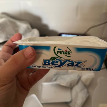 Migros’ta Pınar Beyaz Peynir Ağırlığının Eksik Olması Şikayeti