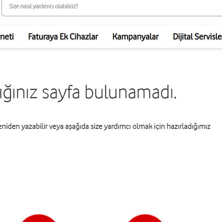 Vodafone'dan Açıklama Beklenen 74,47 TL Eksik Ücretlendirme