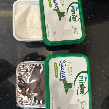 Alüminyum Bandı Eksik Gelen Pınar Beyaz Peyniri Ve Migros’un Çözüm Sunmaması