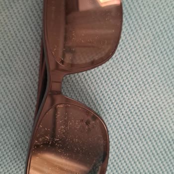 Rayban Gözlüğümde Cam Bozulması Ve Garantide Şehirlerarası Tutarsızlık