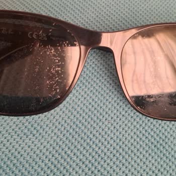 Rayban Gözlüğümde Cam Bozulması Ve Garantide Şehirlerarası Tutarsızlık