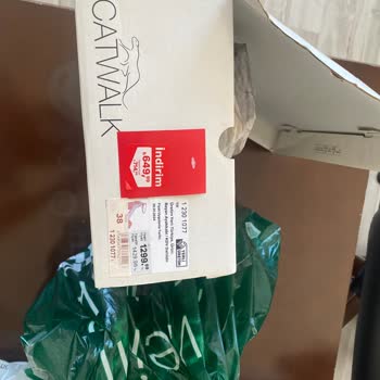 Deichmann Mağazasında Bant Sorunu Ve Kaba Personel Tutumu