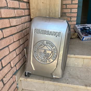 Orijinal Fenerbahçe Bavulumun Kırılması Ve Bir Aylık Tazminatsız Bekleyiş