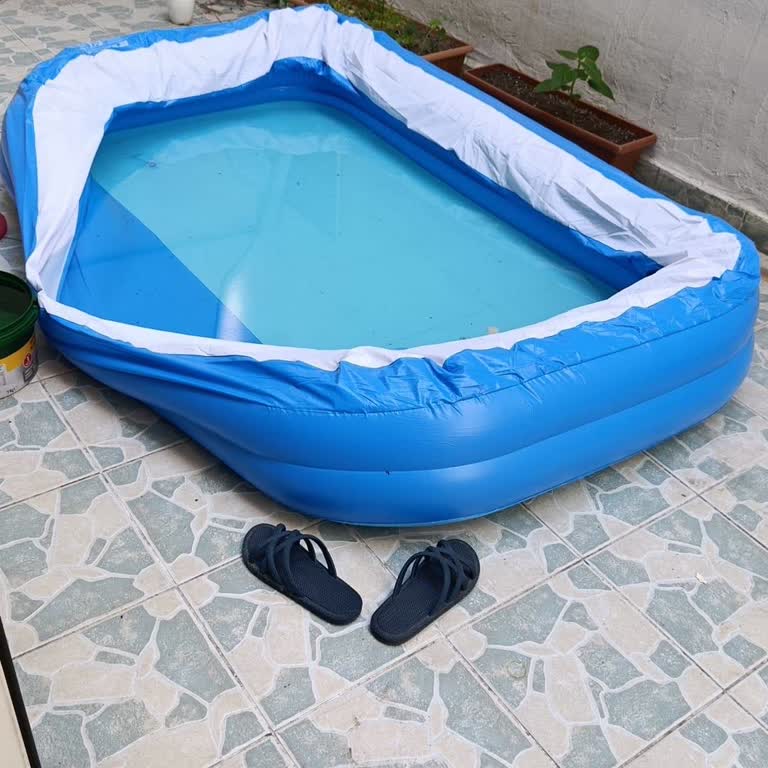 Patlak Şişme Havuz İade Talebim Reddedildi