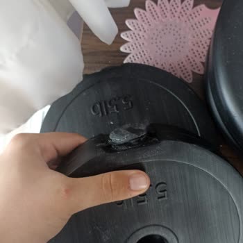 Hasarlı Halter Seti Ve Eksik Yaylar Nedeniyle İade Süreci Duraksıyor