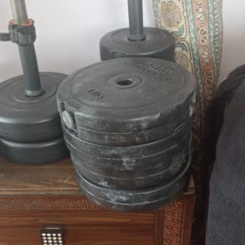 Hasarlı Halter Seti Ve Eksik Yaylar Nedeniyle İade Süreci Duraksıyor