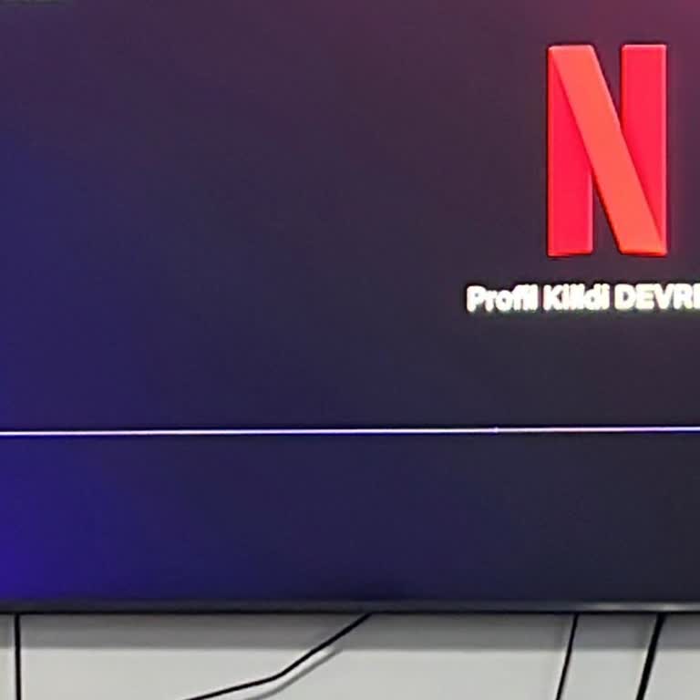 Samsung TV Ekran Çizgileri İçin 22 Bin Liraya Ücretsiz Onarım Talebi