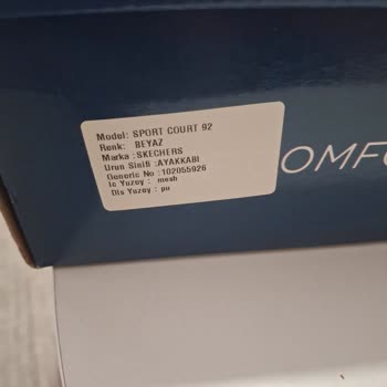 Sadece 8 Kez Kullanılan Skechers Ayakkabısının Tabanı Açıldı Ve Garanti Reddedildi