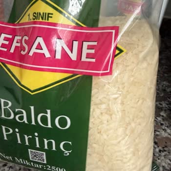 BİM Efsane Pirinçte Ne Lezzet, Ne De Beklediğim Doku Vardı