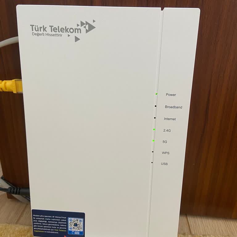 Türk Telekom Ev İnternet Kesintisi Ve Bilgilendirme Eksikliği