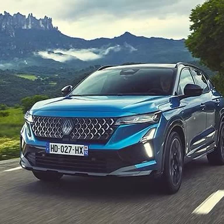 Renault Austral Servisinde Uygun Olmayan İkame Araç Ve İletişim Eksikliği