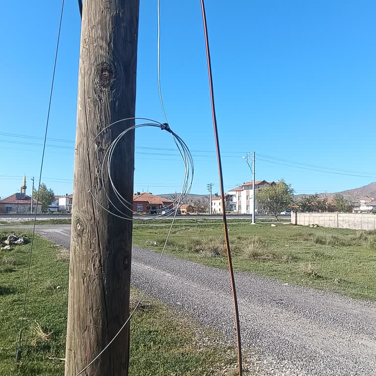 Aksaray Hürriyet Mahallesi'nde Fiber Altyapısının Aktif Edilmemesi