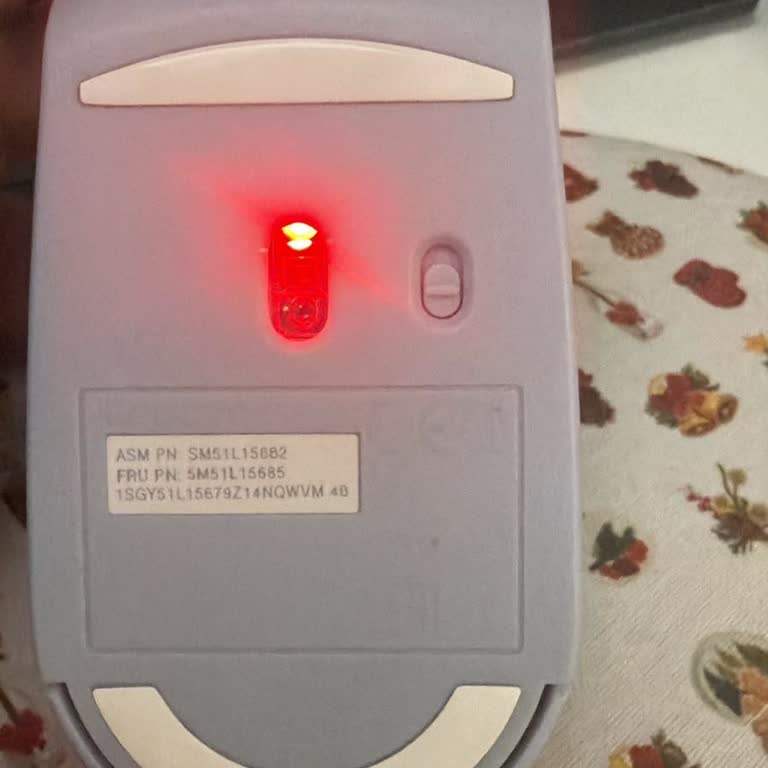Hepsiburada Ve Lenovo Sorumluluk Reddi Nedeniyle Ayıplı Mouse Tamir Ve Değişim Talebi