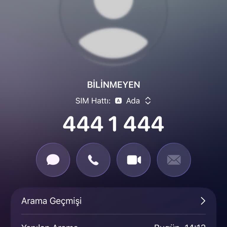 Yanlış Kişi Kaydı Ve KVKK İhlali İçin Düzeltme Talebinin Göz Ardı Edilmesi