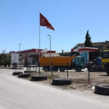 Navigasyon Yanıltmasıyla Kapalı İstasyonda Yakıtsız Kaldım