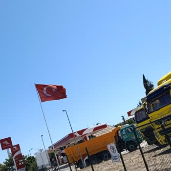 Navigasyon Yanıltmasıyla Kapalı İstasyonda Yakıtsız Kaldım
