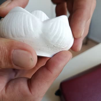 Kusurlu Silikon Kalıplar, Kötü Paketleme Ve Cevapsızlık