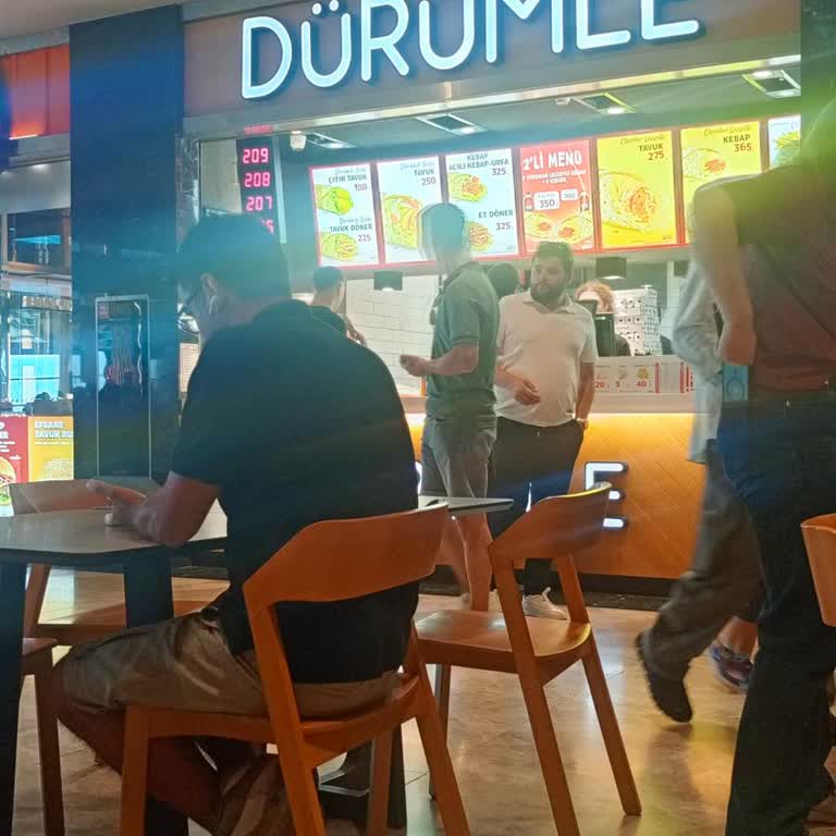 Aqua Florya Şubesinde Uzun Bekleme, Soğuk Ürün Ve Kaba Personel