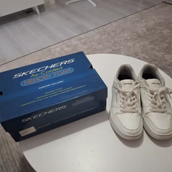 Skechers Ayakkabıda Taban Açılması Garanti Reddi