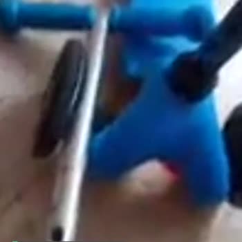 Rookie Bisiklet & Scooter İç Mekanizma Başı Kırıldı!